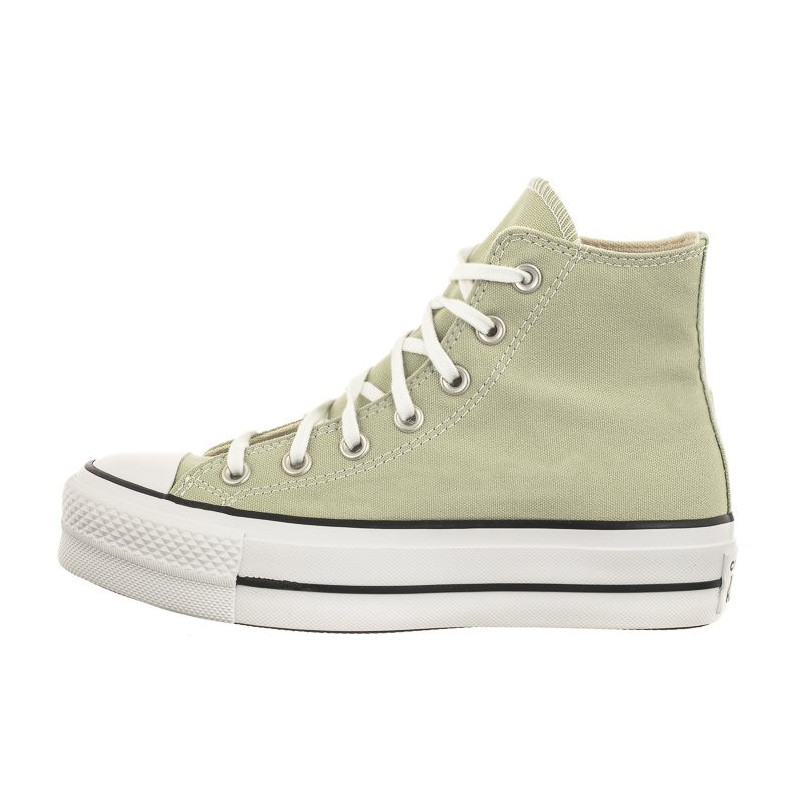 Converse CTAS Lift Hi Summit Sage/White/Black A03541C (CO626-a) bateliai