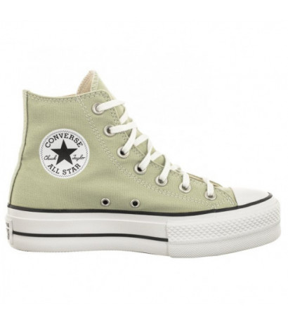 Converse CTAS Lift Hi Summit Sage/White/Black A03541C (CO626-a) bateliai