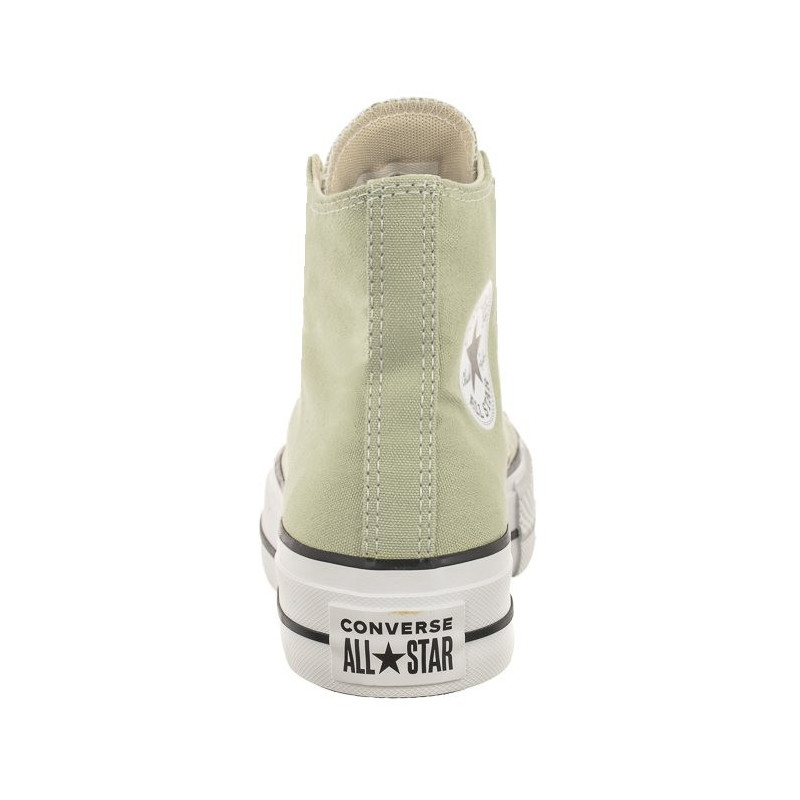 Converse CTAS Lift Hi Summit Sage/White/Black A03541C (CO626-a) bateliai