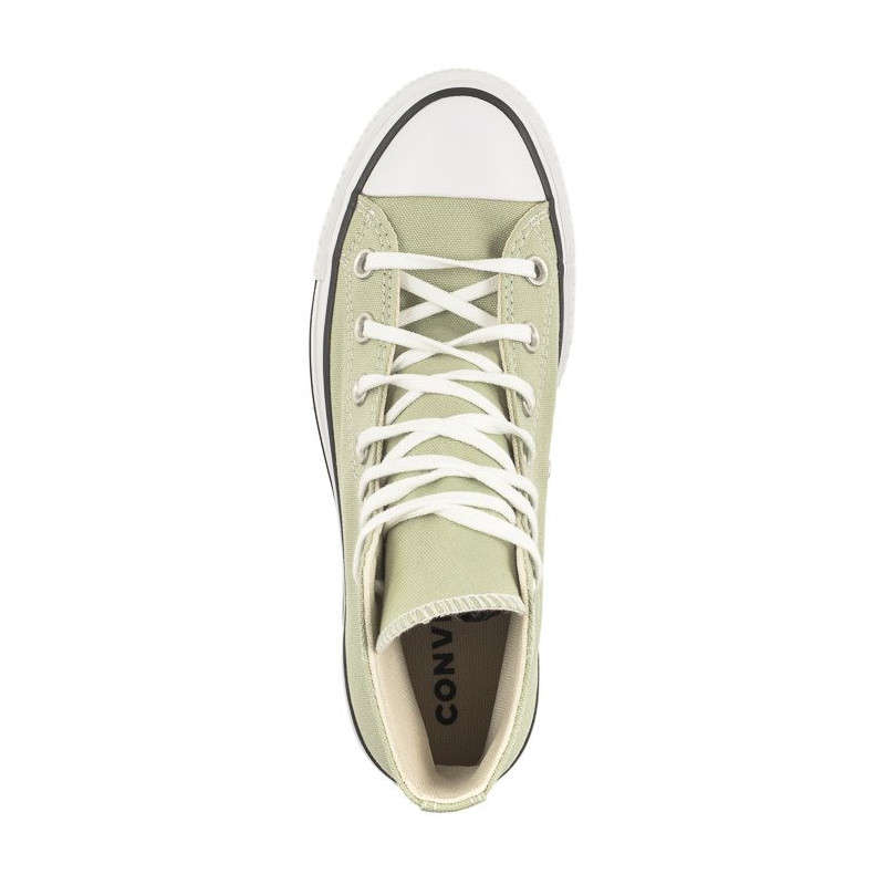 Converse CTAS Lift Hi Summit Sage/White/Black A03541C (CO626-a) bateliai