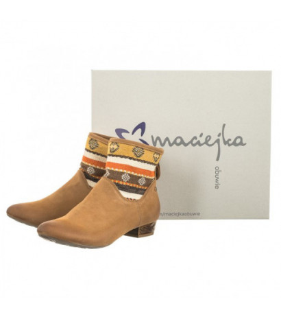 Maciejka Rudy 05986-29/00-5 (MA1037-b) batai