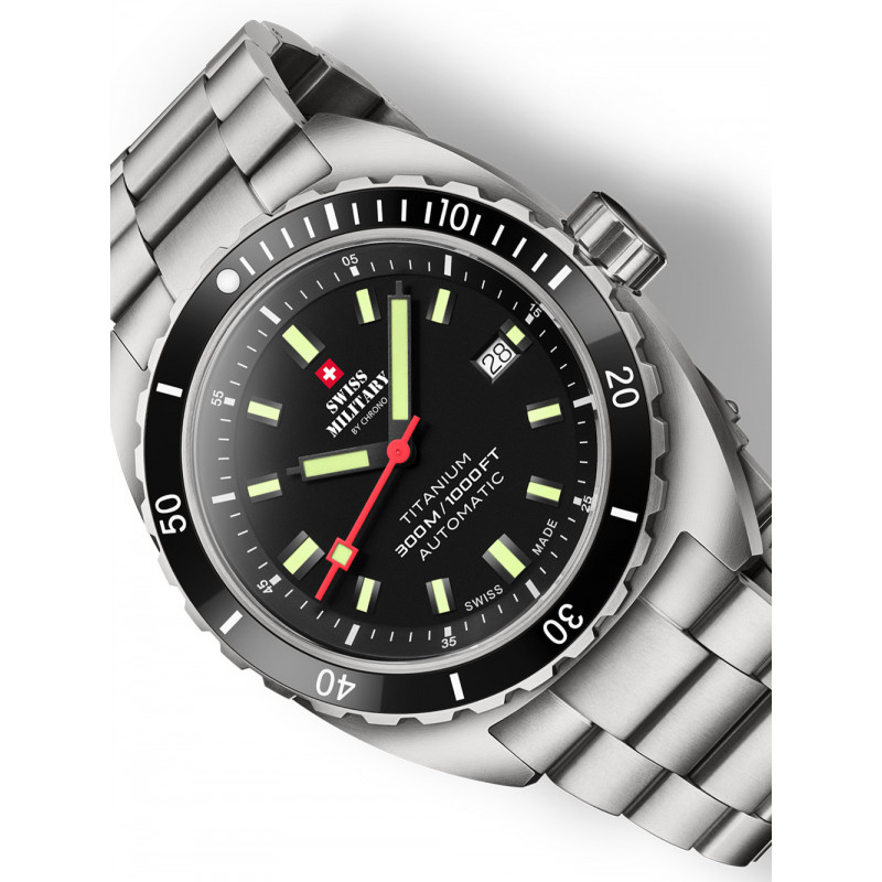 Swiss Military by Chrono SMA34100.01 Swiss Military by Chrono SMA34100.01