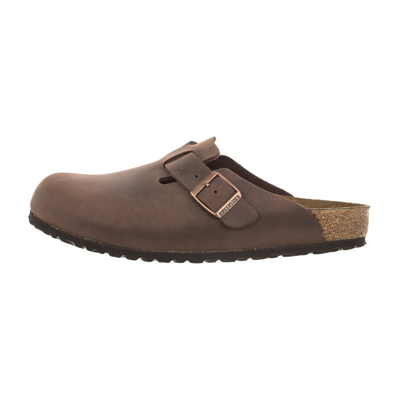 Birkenstock Boston BS Habanna 0860131 (BK212-b) šlepetės