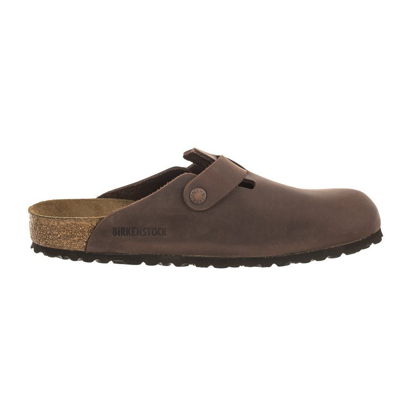 Birkenstock Boston BS Habanna 0860131 (BK212-b) šlepetės