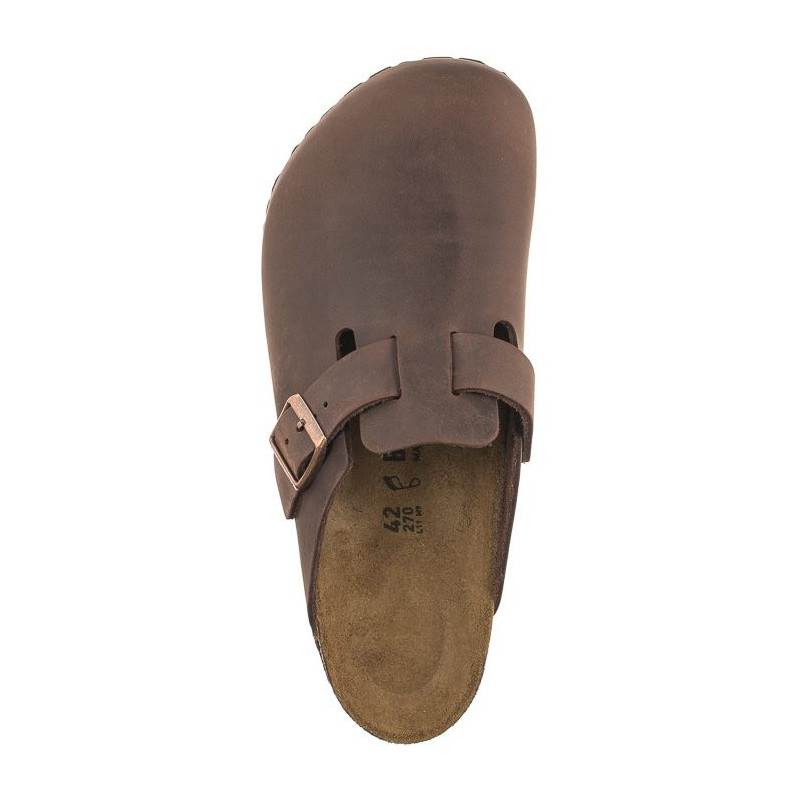 Birkenstock Boston BS Habanna 0860131 (BK212-b) šlepetės