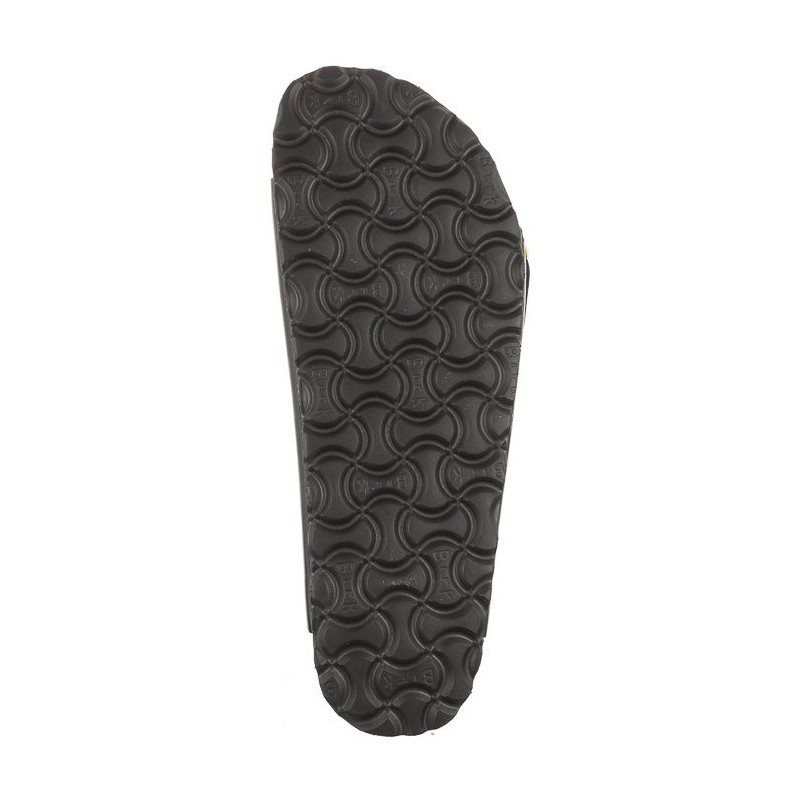 Birkenstock Arizona Big Buckle High-Shine Black 1021476 (BK239-a) Moteriški batai/šlepetės