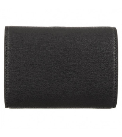 Calvin Klein Minimal Monogram Med Trifold Black K60K610107 BDS (CK149-c) rankinė