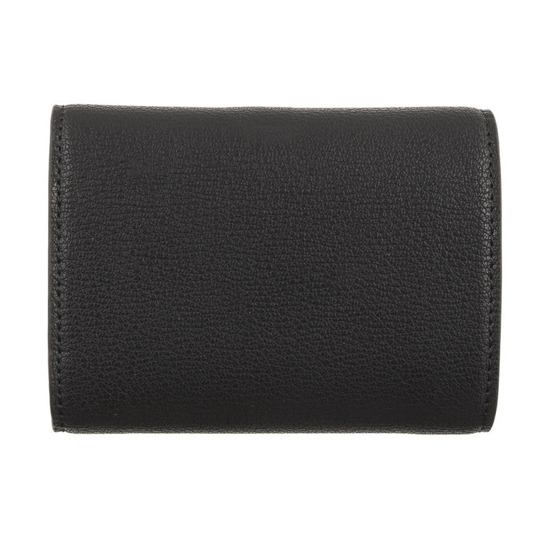 Calvin Klein Minimal Monogram Med Trifold Black K60K610107 BDS (CK149-c) rankinė