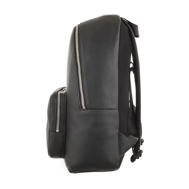 Calvin Klein Sculpted Campus Bp40 Mono Fashion Black K60K608375 0GJ (CK307-a) kuprinė