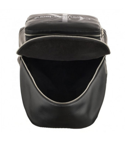 Calvin Klein Sculpted Campus Bp40 Mono Fashion Black K60K608375 0GJ (CK307-a) kuprinė