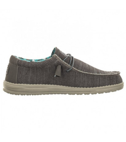 Hey Dude Wally Sox Charcoal 40019-025 (HY4-d) batai