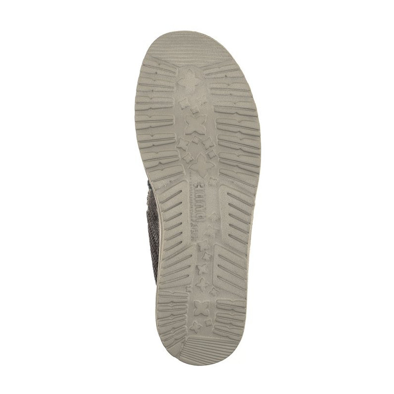 Hey Dude Wally Sox Charcoal 40019-025 (HY4-d) batai