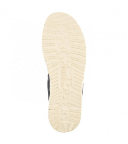 Hey Dude Wally Stretch Canvas Blue 40022-425 (HY13-a) batai
