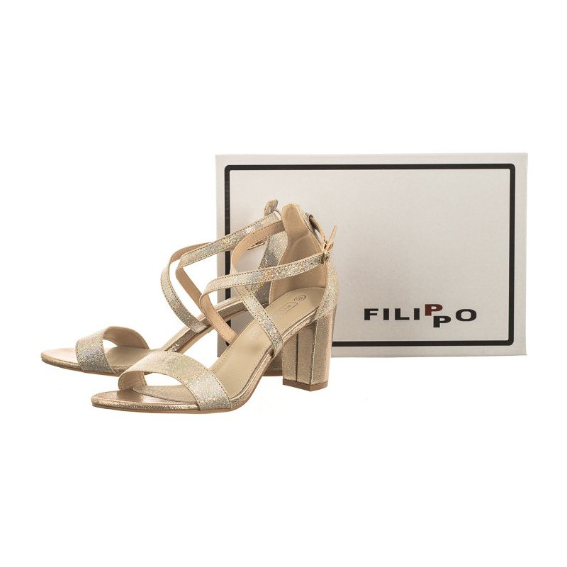 Filippo Złote DS1276/23 GO (FO46-a) bateliai