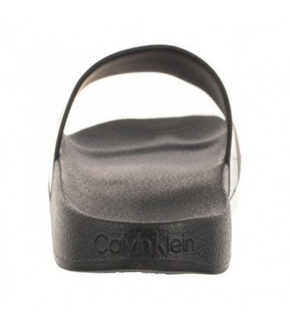 Calvin Klein Pool Slide Ck Black HW0HW01783 BEH (CK311-a) šlepetės