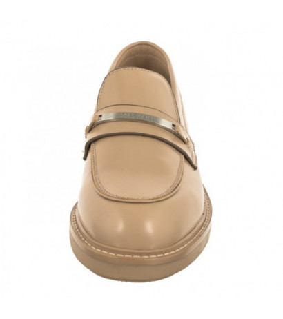 Calvin Klein Rubber Sole Loafer W/HW Ck Nude HW0HW01791 AB2 (CK312-b) batai