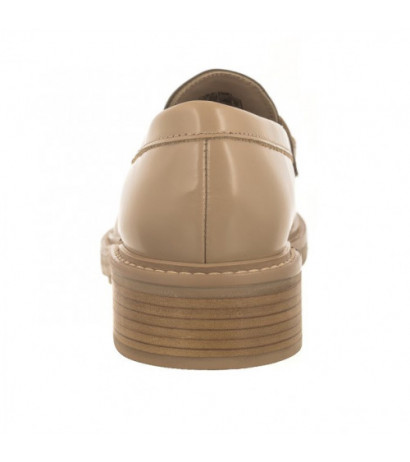 Calvin Klein Rubber Sole Loafer W/HW Ck Nude HW0HW01791 AB2 (CK312-b) batai