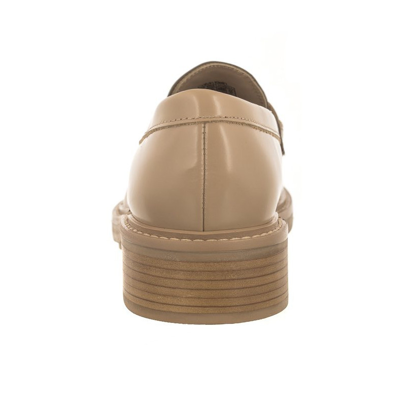Calvin Klein Rubber Sole Loafer W/HW Ck Nude HW0HW01791 AB2 (CK312-b) batai