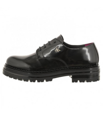 Calvin Klein Lace-Up Shoe V4A4-80697-1453 999 Black (CK317-a) batai