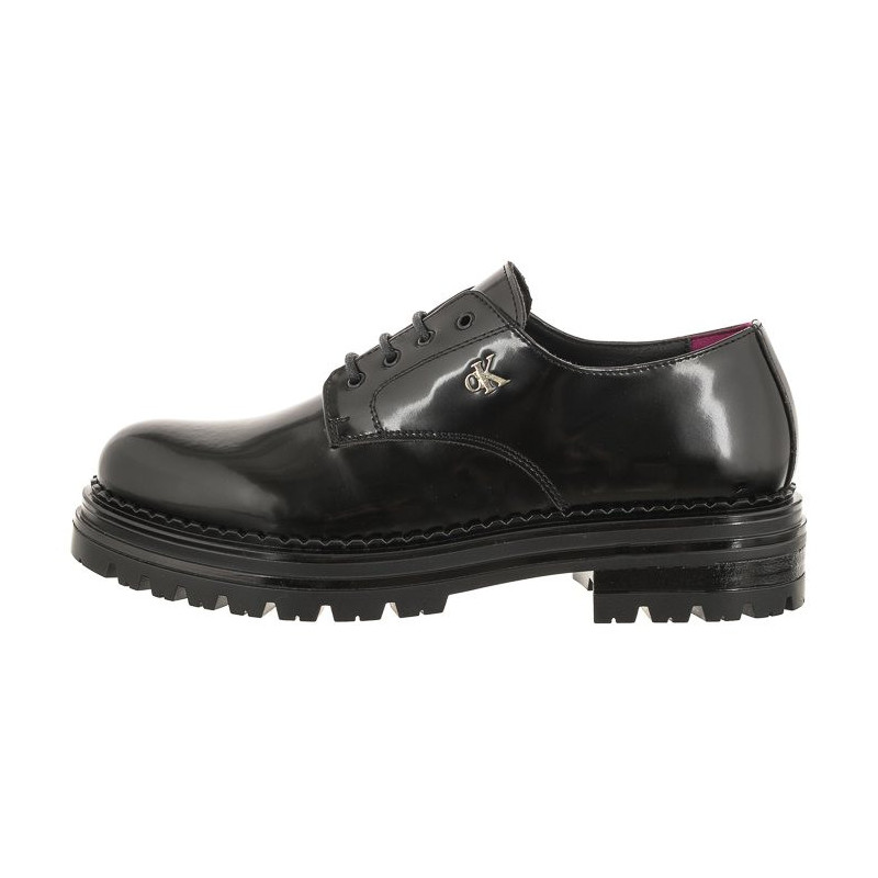 Calvin Klein Lace-Up Shoe V4A4-80697-1453 999 Black (CK317-a) batai