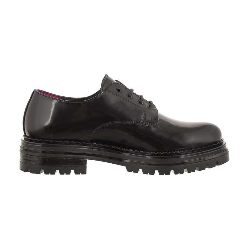 Calvin Klein Lace-Up Shoe V4A4-80697-1453 999 Black (CK317-a) batai