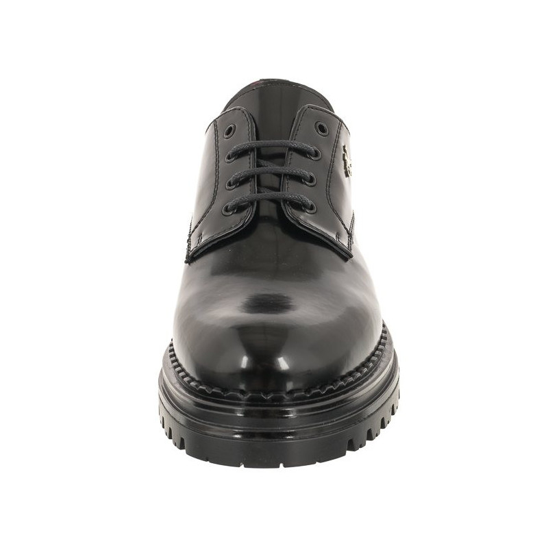 Calvin Klein Lace-Up Shoe V4A4-80697-1453 999 Black (CK317-a) batai