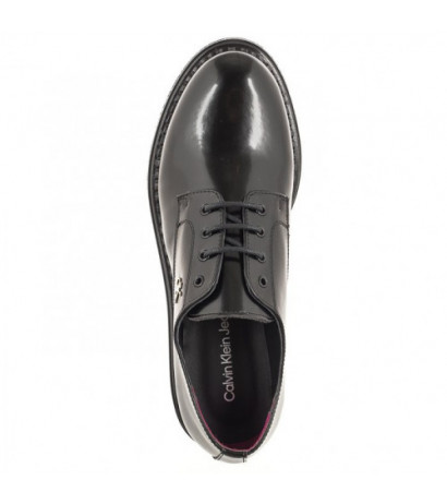 Calvin Klein Lace-Up Shoe V4A4-80697-1453 999 Black (CK317-a) batai