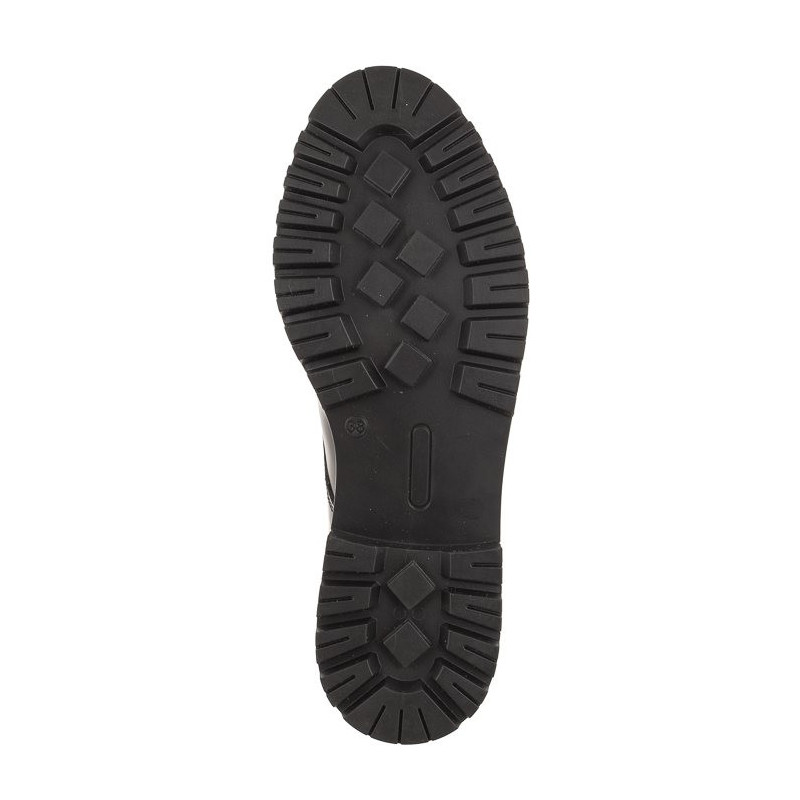 Calvin Klein Lace-Up Shoe V4A4-80697-1453 999 Black (CK317-a) batai