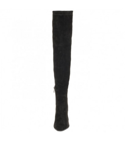 Caprice Czarne 9-25521-41 044 Black Stretch  (CP375-a) bateliai