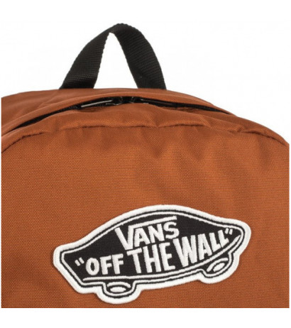 Vans Realm Backpack Ginger Bread VN0A3UI6CKN1 (VA226-u) kuprinė