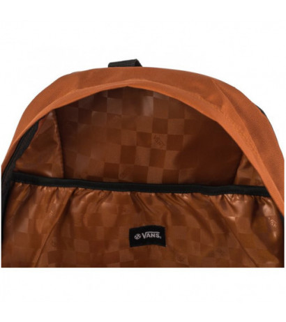 Vans Realm Backpack Ginger Bread VN0A3UI6CKN1 (VA226-u) kuprinė