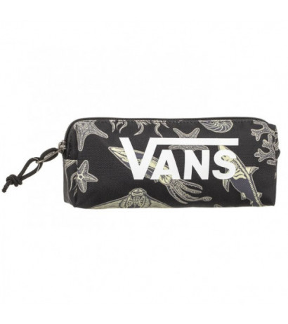 Vans By Pencil Pouch Black/Bluest VN0A3HMQCCB1 (VA414-a) aksesuaras