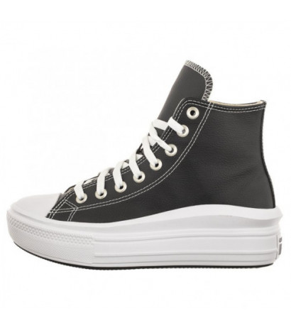 Converse CTAS Move Hi Black/White/White A04294C (CO634-a) bateliai