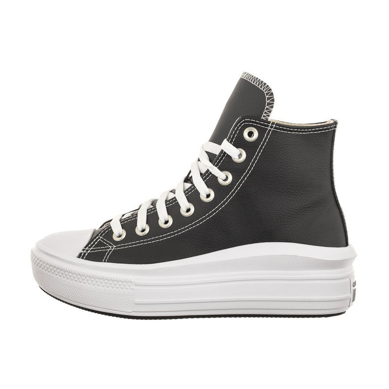 Converse CTAS Move Hi Black/White/White A04294C (CO634-a) bateliai