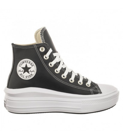 Converse CTAS Move Hi Black/White/White A04294C (CO634-a) bateliai