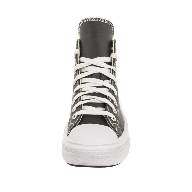 Converse CTAS Move Hi Black/White/White A04294C (CO634-a) bateliai