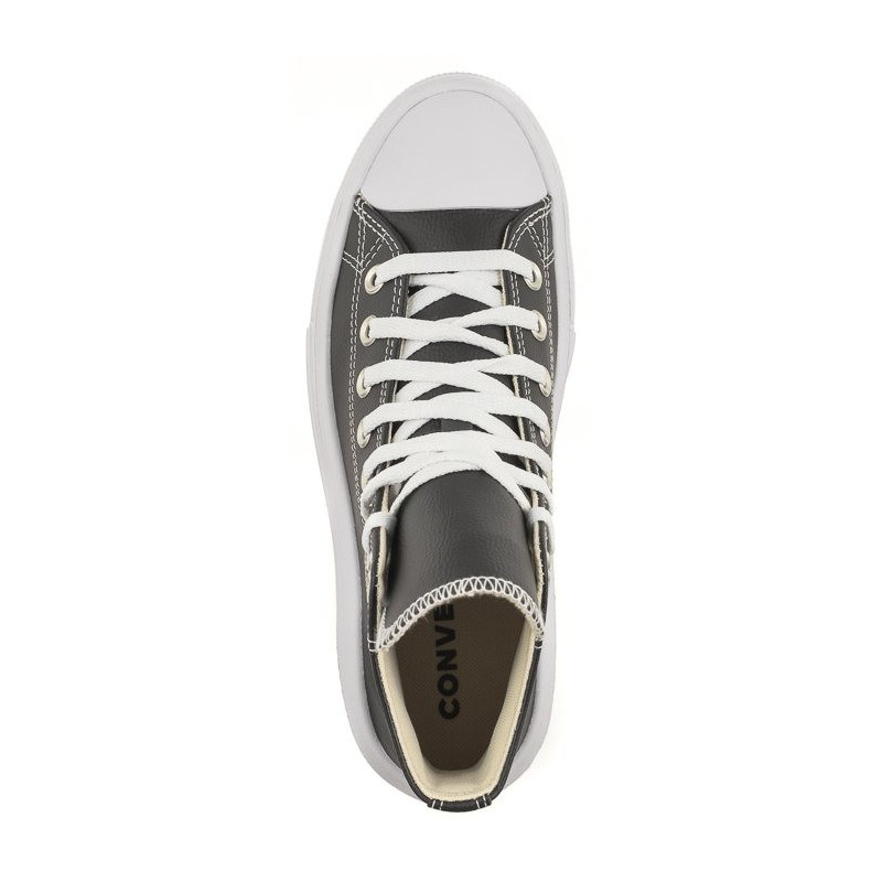 Converse CTAS Move Hi Black/White/White A04294C (CO634-a) bateliai