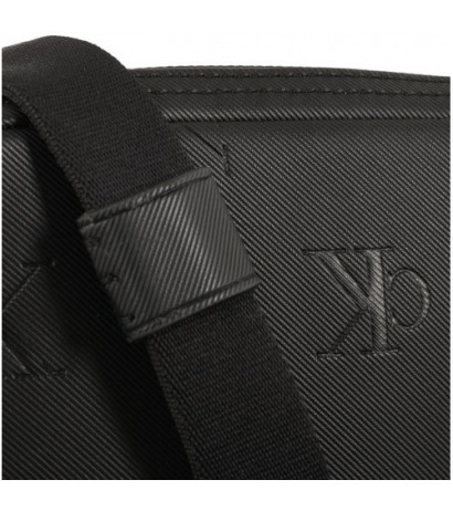 Calvin Klein Monogram Soft Reporter18 AOP Allover Print K50k510693 0GK (CK302-a) rankinė