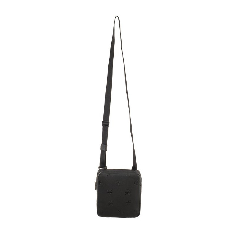 Calvin Klein Monogram Soft Reporter18 AOP Allover Print K50k510693 0GK (CK302-a) rankinė