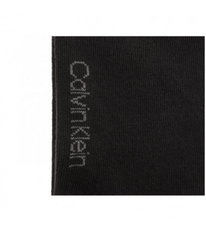 Calvin Klein One Size Black 701218772 001 (CK321-a) kojinės