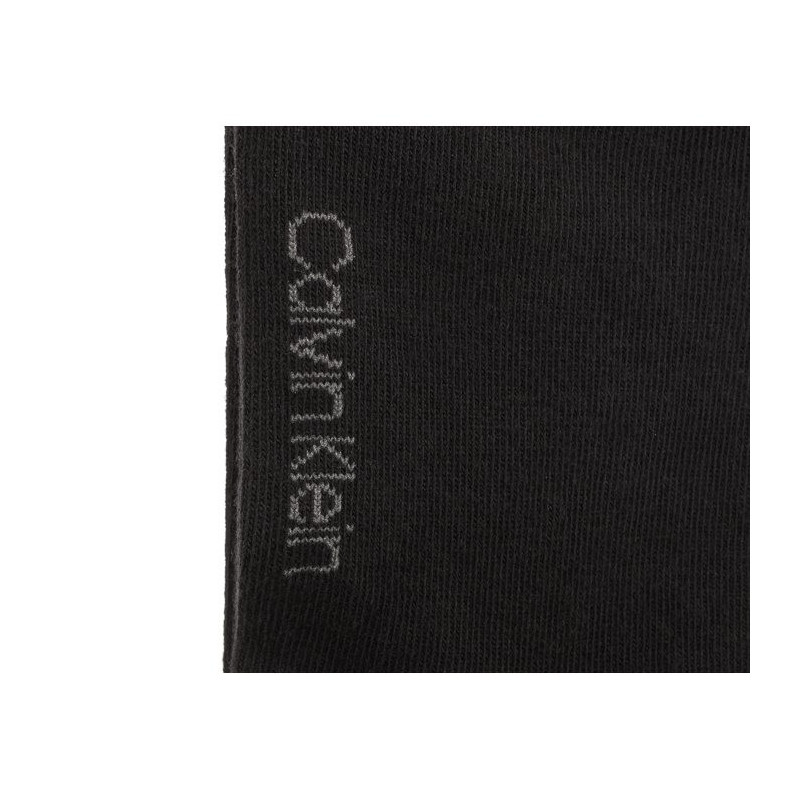 Calvin Klein One Size Black 701218772 001 (CK321-a) kojinės
