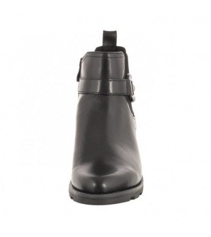 Caprice Czarne 9-25428-41 022 Black Nappa (CP379-a) batai