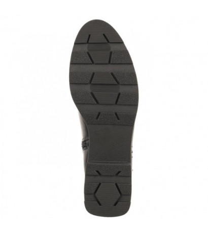 Caprice Czarne 9-25428-41 022 Black Nappa (CP379-a) batai