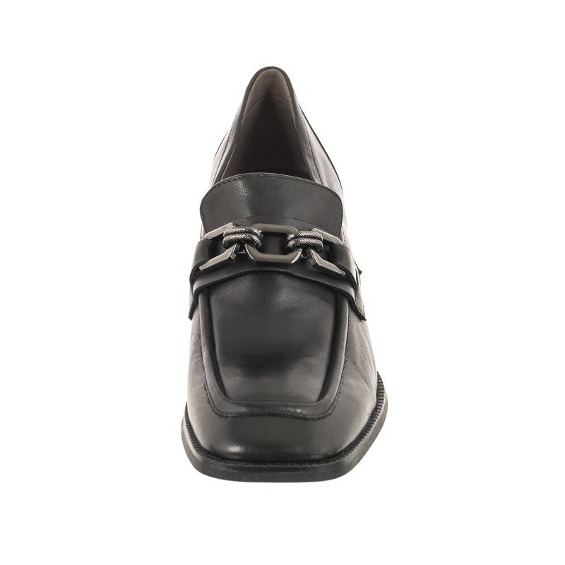 Caprice Czarne 9-24304-41 022 Black Nappa (CP378-a) bateliai