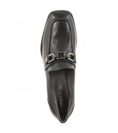 Caprice Czarne 9-24304-41 022 Black Nappa (CP378-a) bateliai