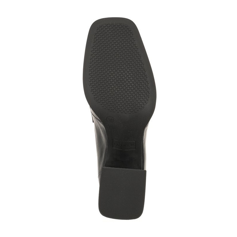Caprice Czarne 9-24304-41 022 Black Nappa (CP378-a) bateliai