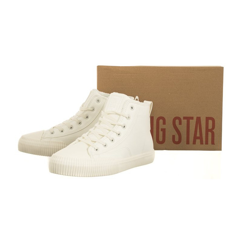 Big Star Białe MM274017 (BI516-a) bateliai