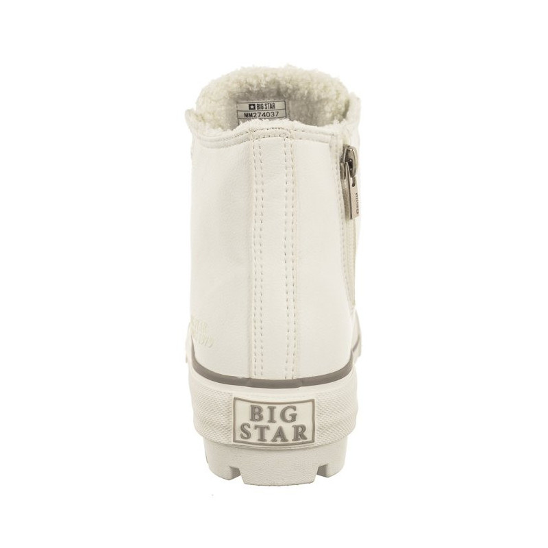 Big Star Białe MM274037 (BI517-a) bateliai