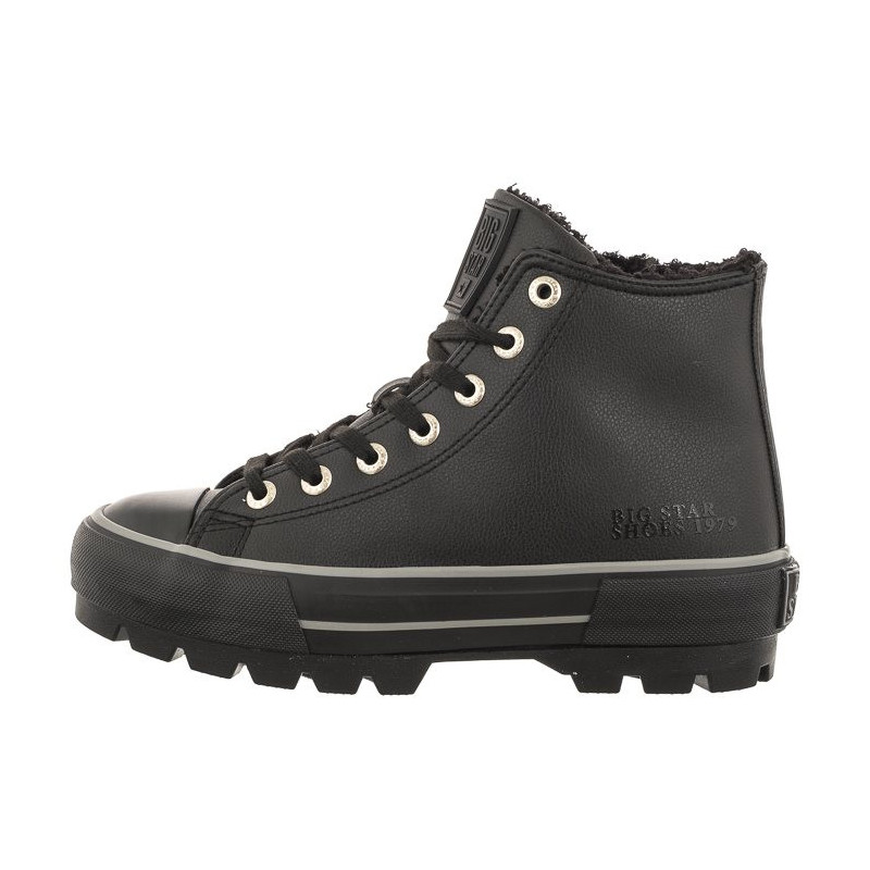 Big Star Czarne MM274039 (BI517-b) bateliai