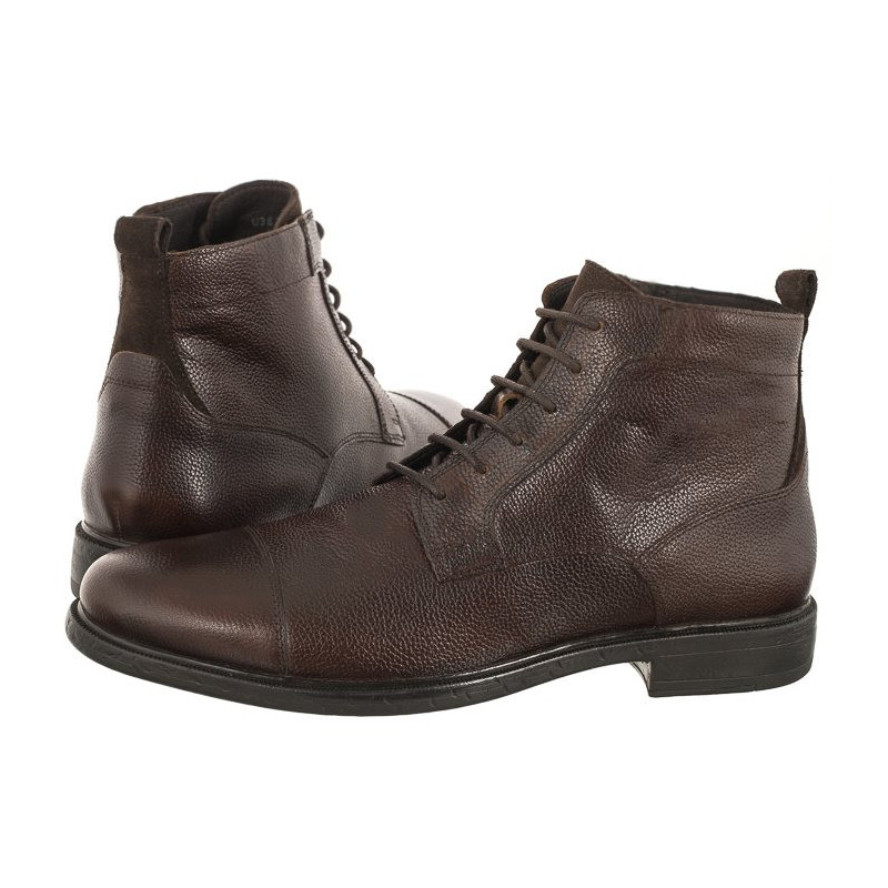 Geox U Terence C -Tuma.Lea DK Coffe U367HC 00046 C6024 (GE119-a) batai